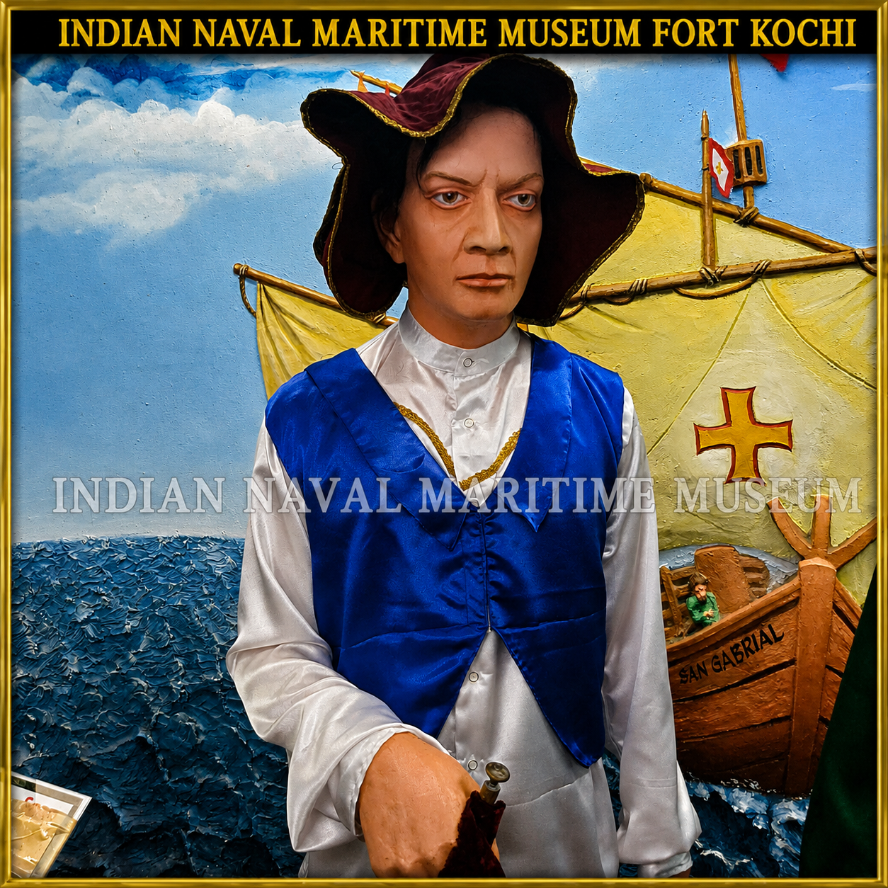 Gujarati Pilot (Kanji Malam)